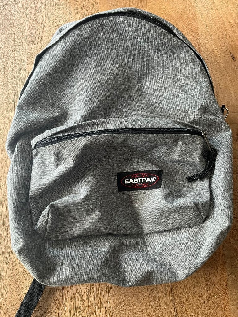nieuw eastpak rugtas, Ophalen, 25 tot 40 cm, Nieuw, 30 tot 45 cm