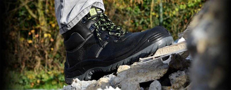 Flex Footwear Easy Mid S3 Veiligheidsschoen | 36-47, Werkschoenendeal, Marktplaats@werkschoenendeal.nl, Dames, Schoenen