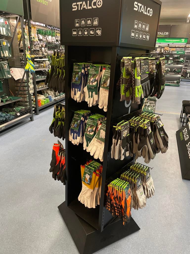 Groothandel in handschoenen en werkkleding, Ophalen, Nieuw, Heren, Handschoenen