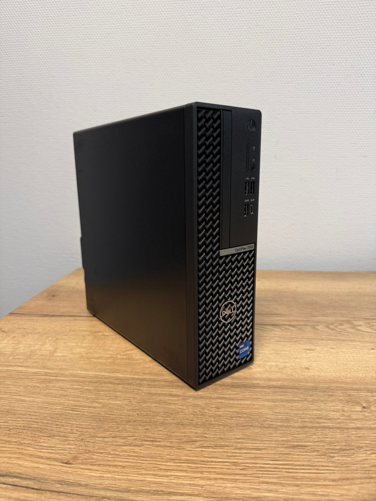 NIEUW | Dell OptiPlex 7000 SFF | i7-12700 | 16GB | 512GB SSD, Computers en Software, Desktop Pc's, 2 tot 3 Ghz, Nieuw, Ophalen of Verzenden