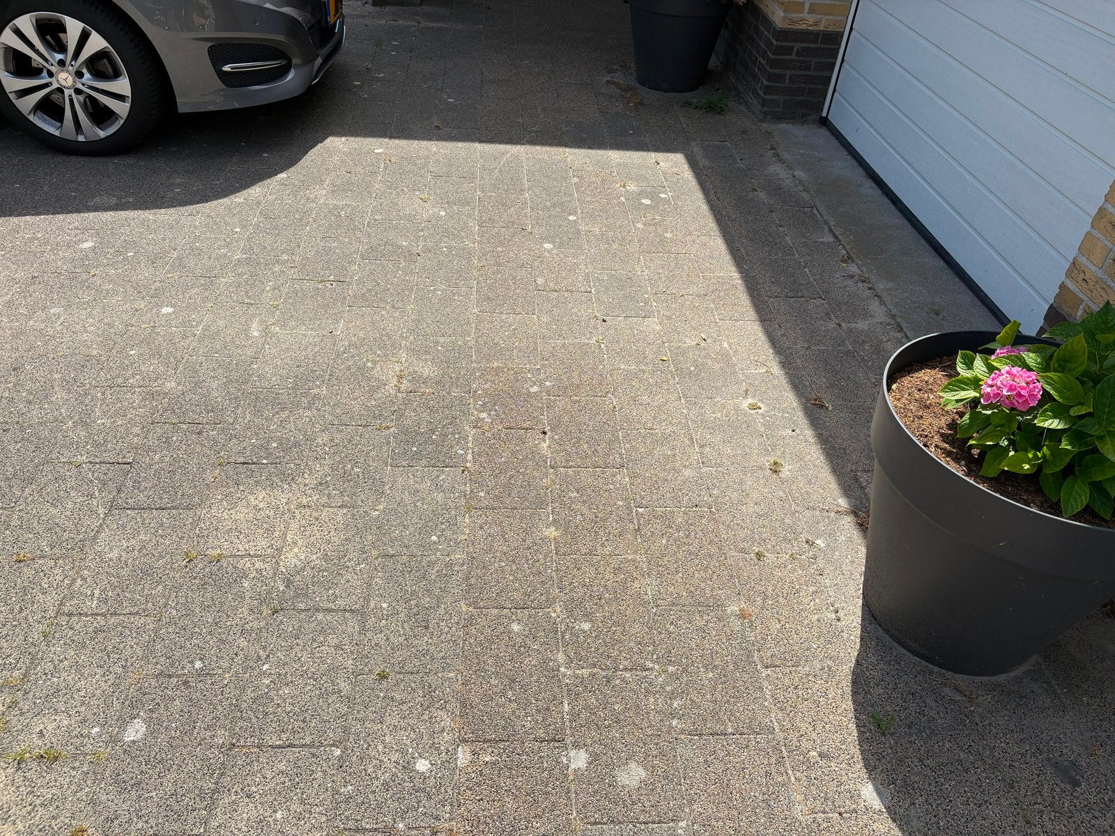 Gratis beton tegels 20x 30 cm, Tuin en Terras, Tegels en Klinkers, Ophalen
