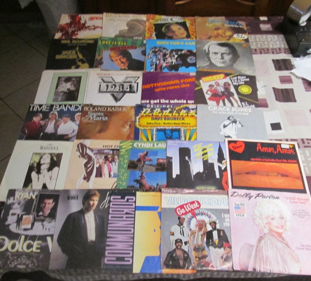 60 Prima Vinyl Singles van de Jaren 70-80, Ophalen of Verzenden, Zo goed als nieuw, Pop