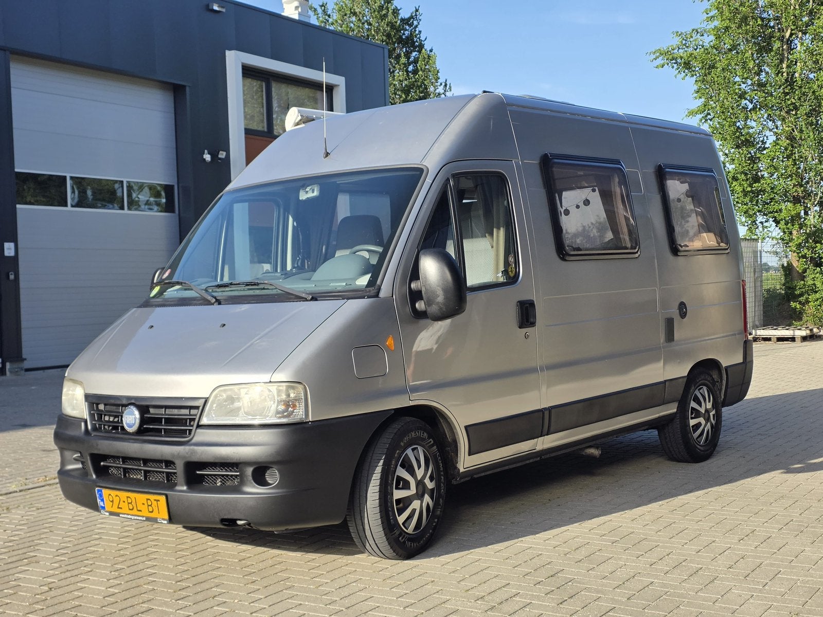 Safari Camp Buscamper 2.8jtd automaat 2004, Buscamper of Camperbus, Tot en met 2, Diesel, Particulier