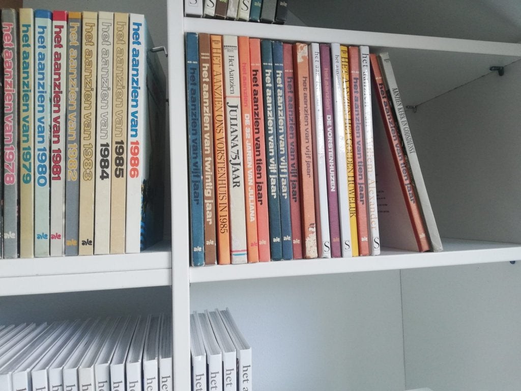 Het aanzien van, Ophalen of Verzenden, Gelezen, Overige gebieden
