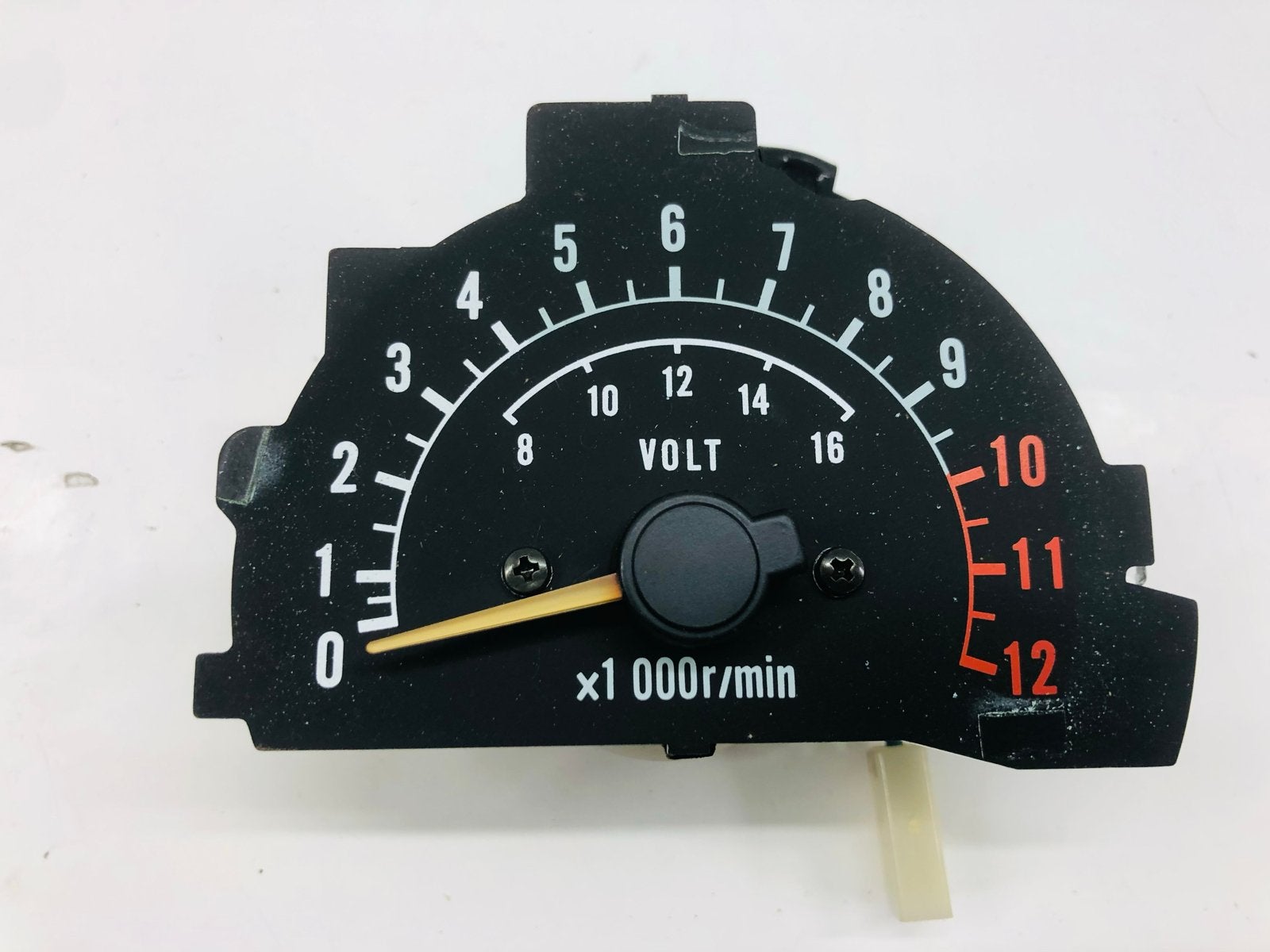 Kawasaki GT550 Toerenteller en Voltmeter, Motoren, Gebruikt, Kawasaki, ., Ophalen of Verzenden