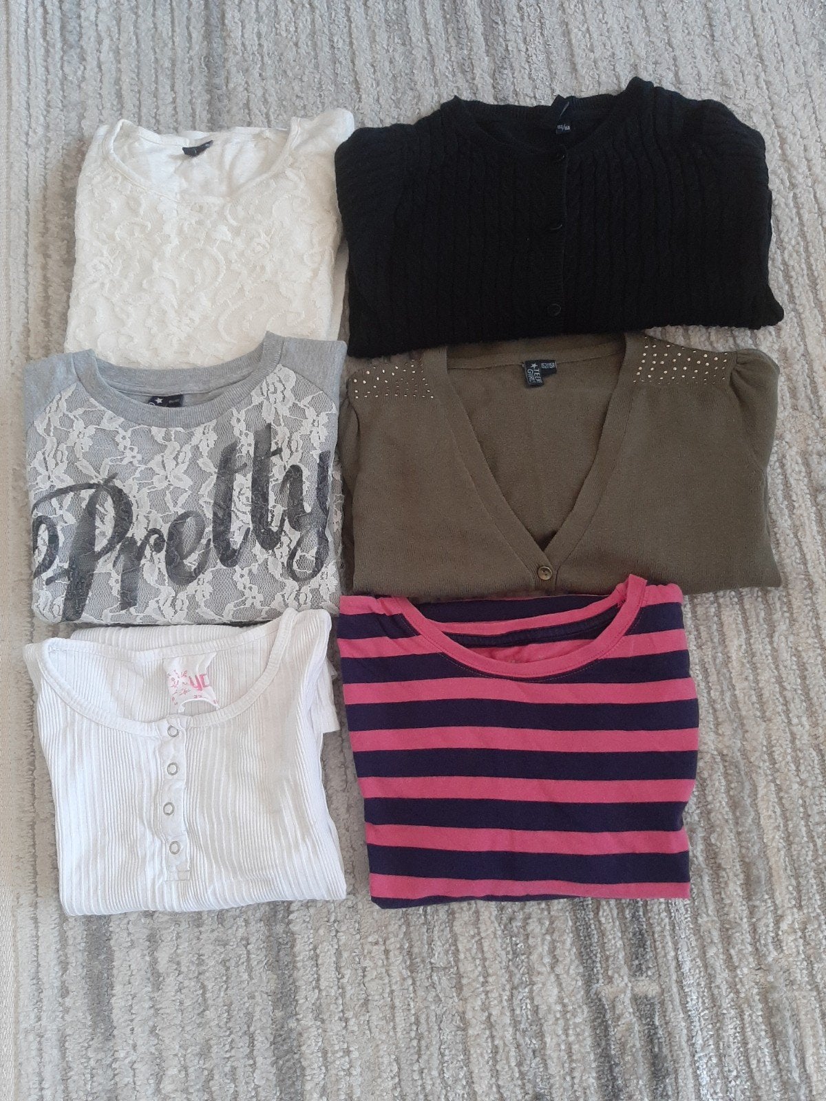 meisjes kleding, Ophalen of Verzenden, Zo goed als nieuw