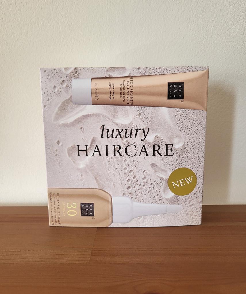 Rituals Luxery Haircare Set - Nieuw, Sieraden, Tassen en Uiterlijk, Uiterlijk | Haarverzorging, Ophalen of Verzenden, Nieuw, Haarverzorger of -hersteller