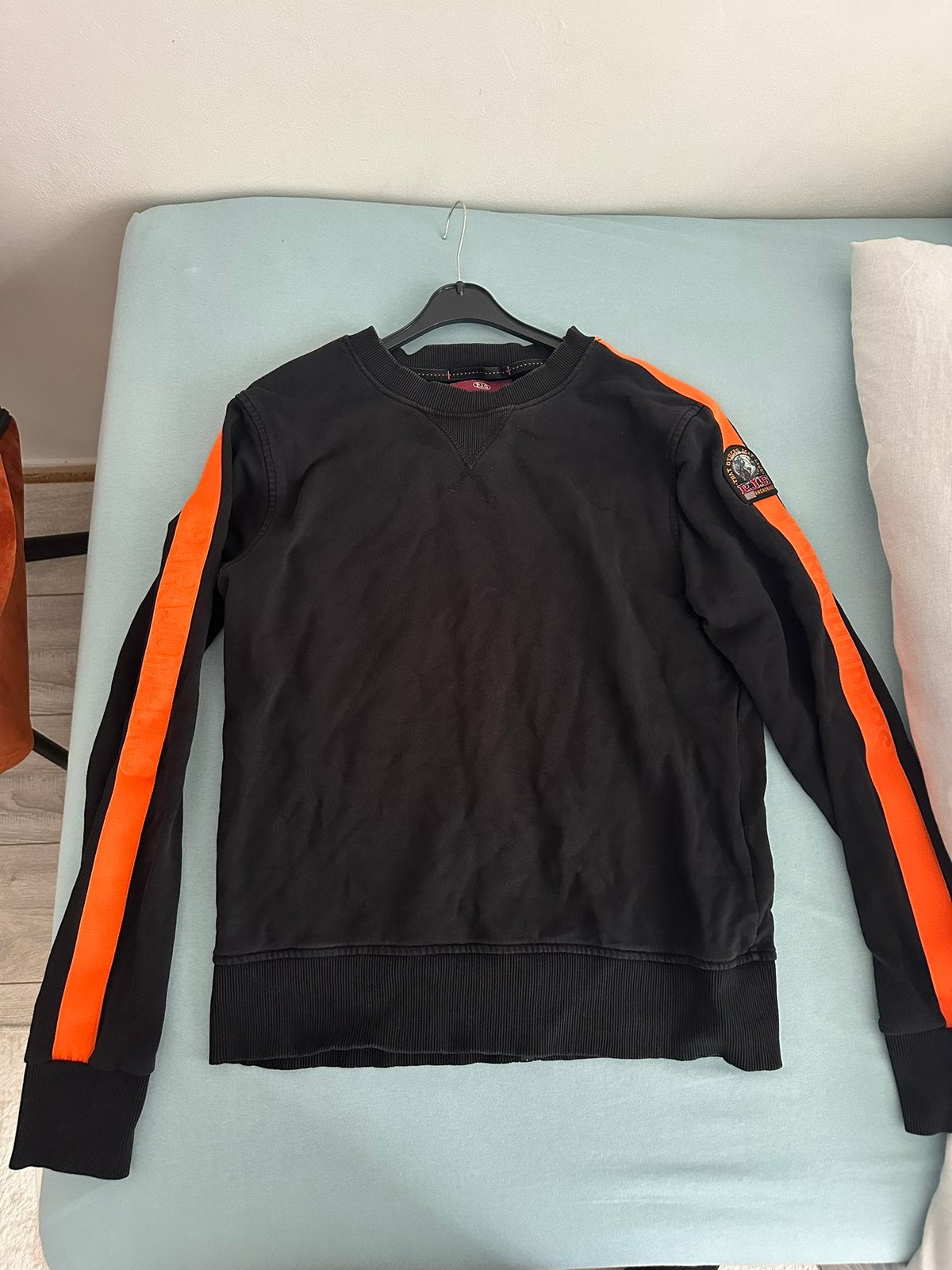 Parajumper Sweather, Ophalen of Verzenden, Zo goed als nieuw, Maat 46 (S) of kleiner, Zwart