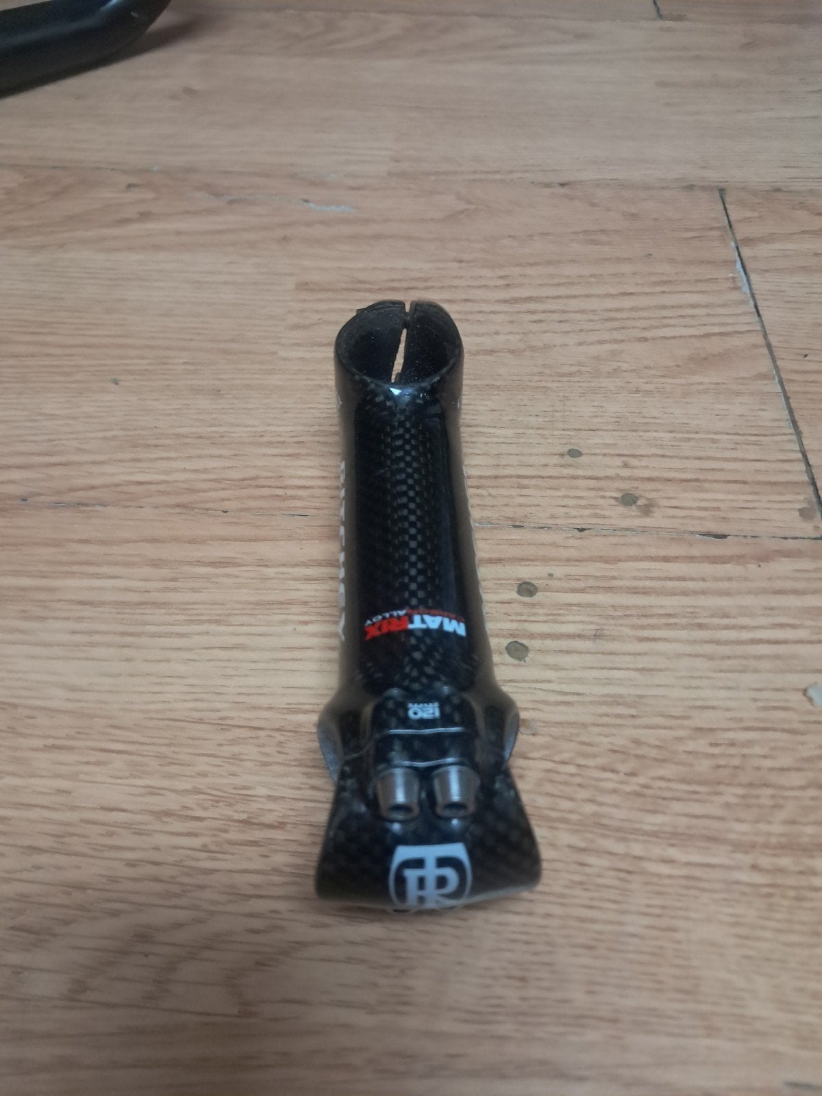 Ritchey WCS Carbon stuurpen 120mm, Mountainbike, Gebruikt, Stuur, Carbon