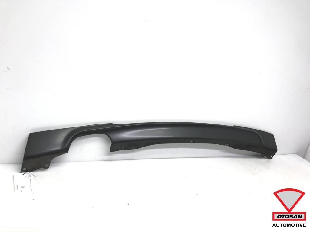BMW 3 Serie F30 F31 M Pakket Diffuser Achterbumper 1587711, Auto-onderdelen, Carrosserie en Plaatwerk, Bumper, BMW, Gebruikt, Ophalen of Verzenden