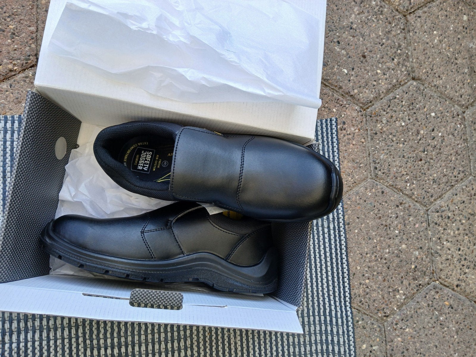 veiligheidschoenen, Ophalen of Verzenden, Nieuw, Zwart