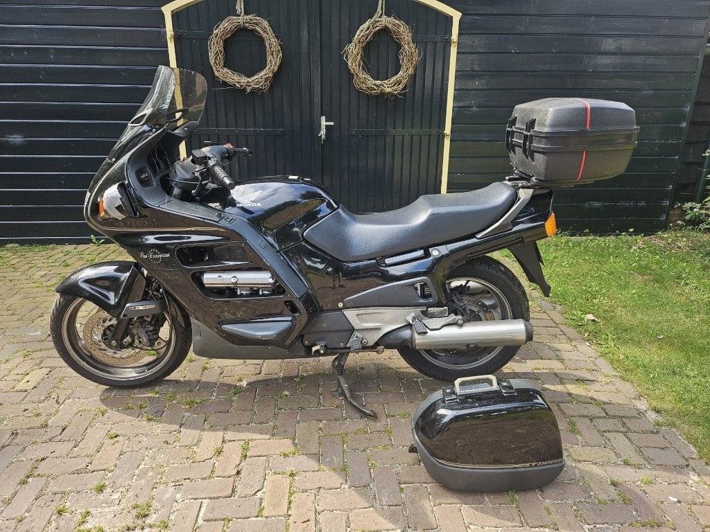 Honda Pan European 1100, 4 cilinders, Motorrijbewijs A, Gebruikt, Particulier
