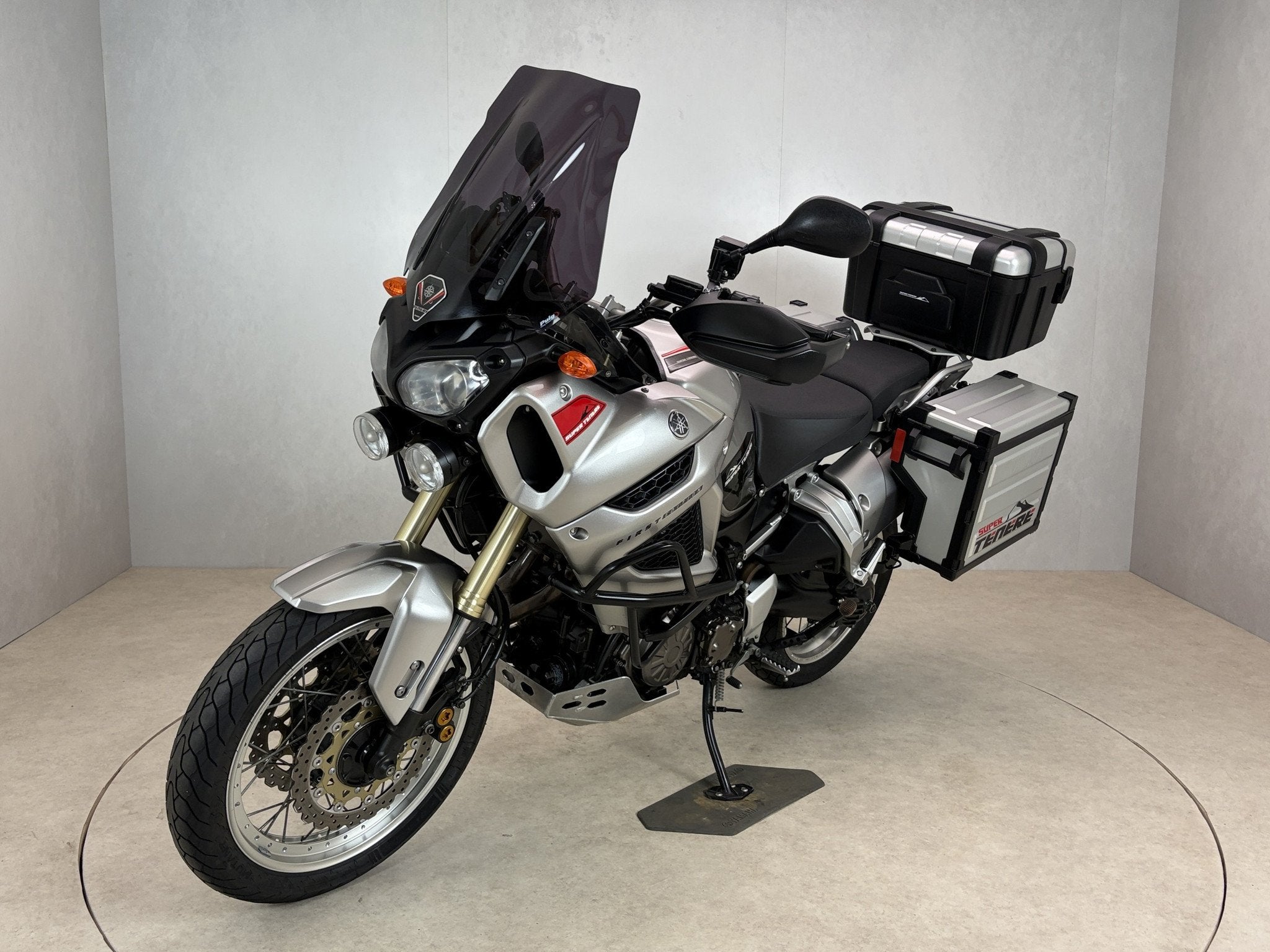 Yamaha XT 1200Z Super Tenere (bj 2010), Motoren, Motoren | Yamaha, Klantenservice@yamaha-motor.nl, Meer dan 35 kW, Toermotor, Koolhovenlaan 101
1119 NC  Schiphol-Rijk, NL