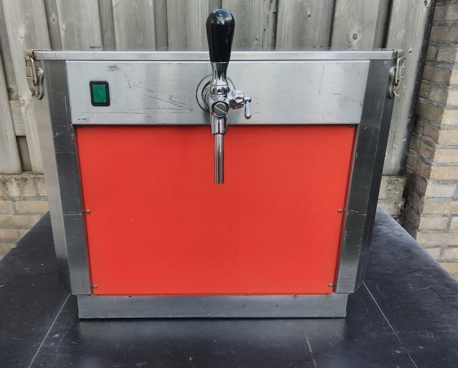 Gamko biertap, Ophalen, Gebruikt, Overige merken