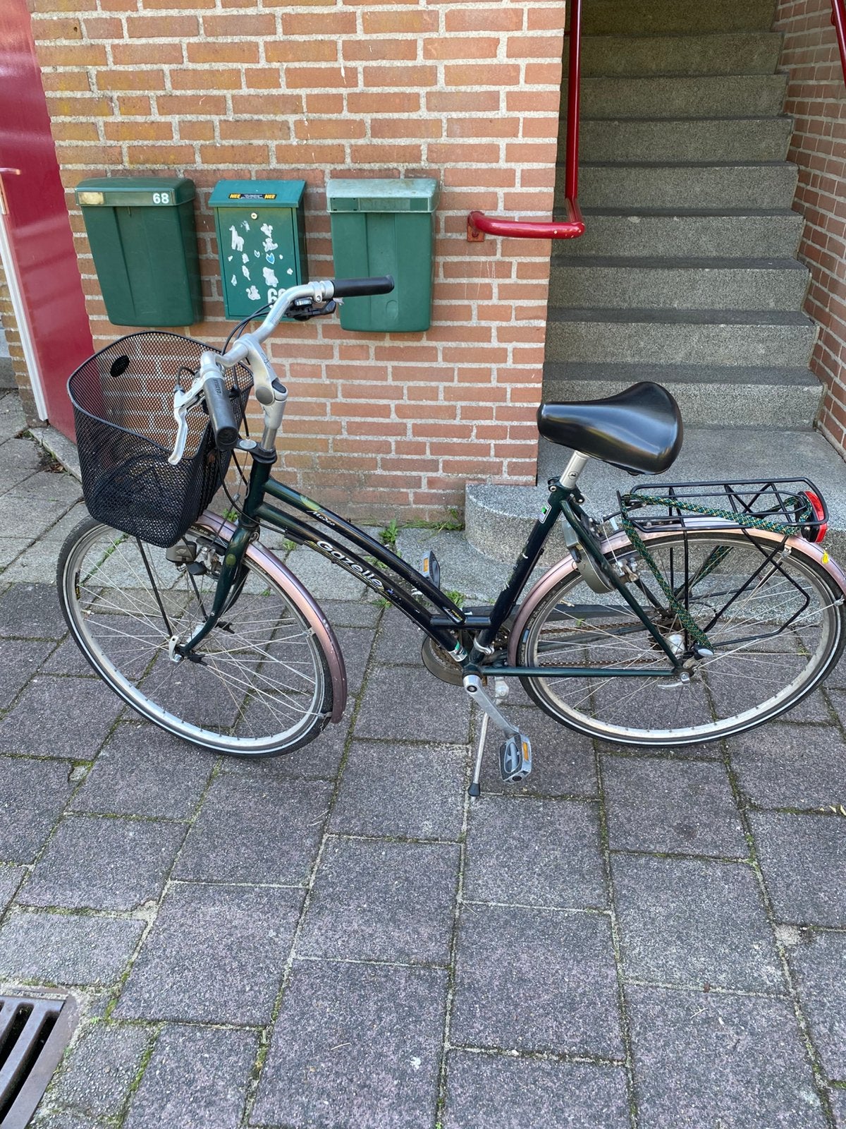 Gazelle fiets 28 inch, Ophalen, Zo goed als nieuw