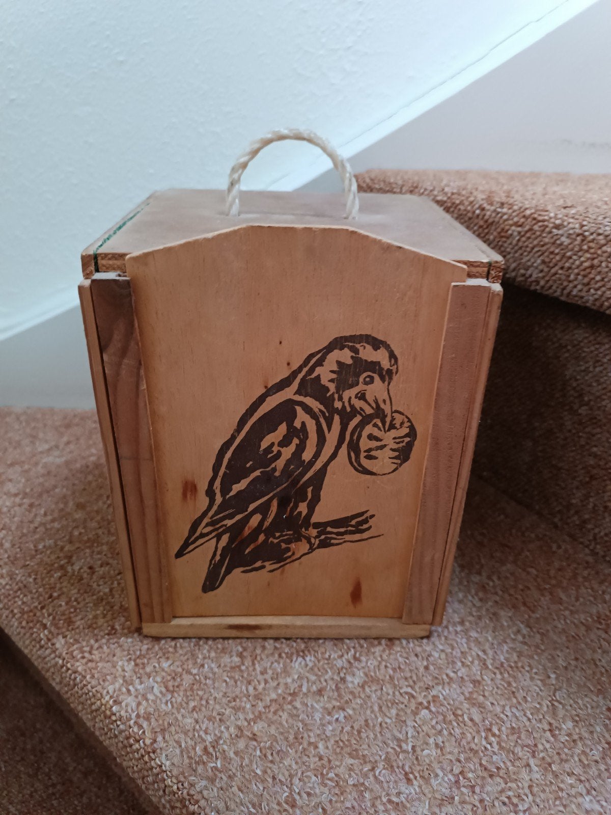 Vliegenkastje mini, Ophalen of Verzenden