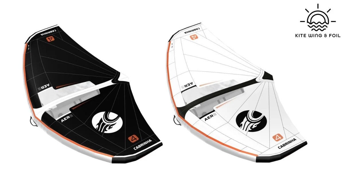 Cabrinha AER 2026 4 of 5m NIEUW, Watersport en Boten, Wingsurfen, Ophalen of Verzenden, Nieuw, Wingsurf-wing