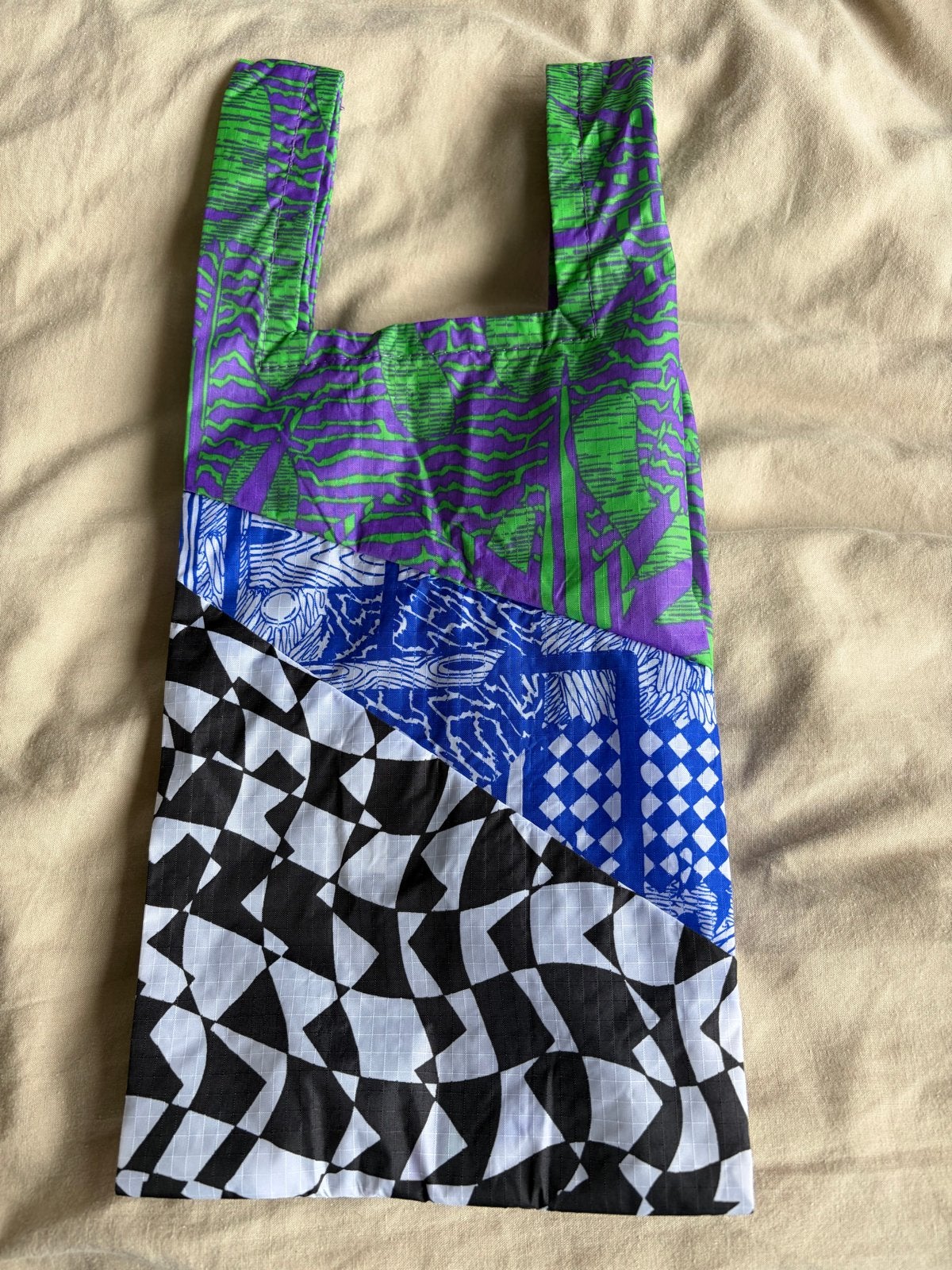 Susan Bijl The New Shopping Bag S Koen Taselaar, Ophalen of Verzenden, Zo goed als nieuw, Overige kleuren, Shopper