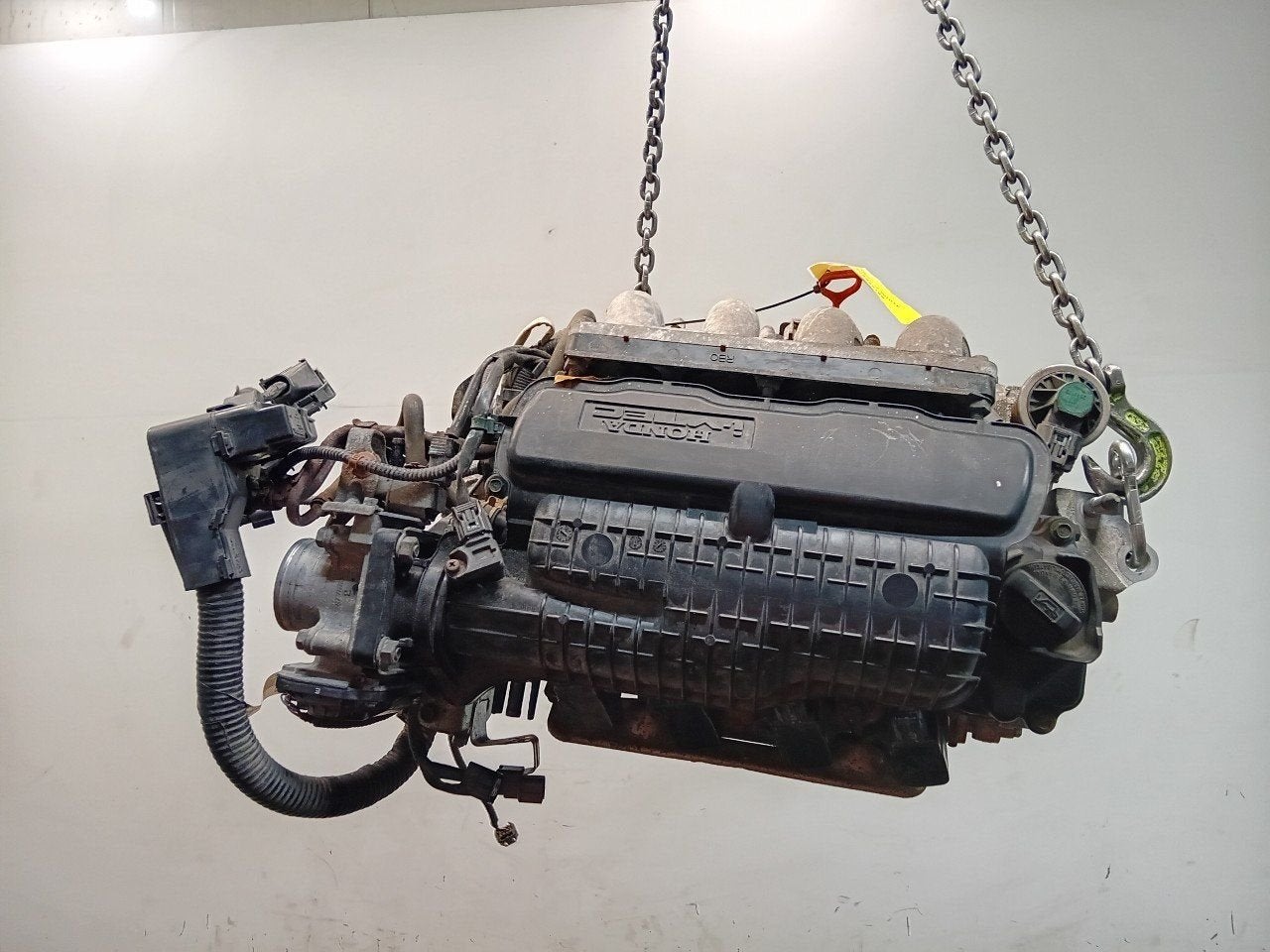 Motor Honda Jazz, Onderdelen@venauto.nl, Gebruikt, Ettenseweg 76, 4706 PB Roosendaal, The Netherlands, Herkomst onderdeel bekend