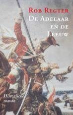 Rob regter: de adelaar en de leeuw, Ophalen of Verzenden, Gelezen