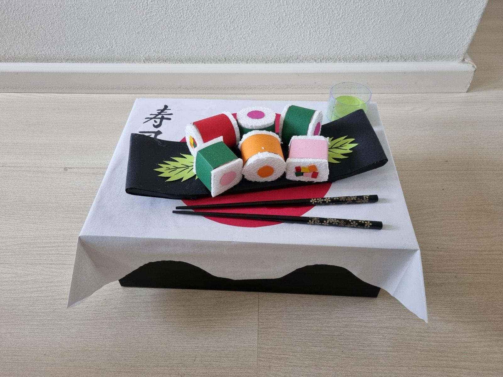 Sushi Sinterklaas surprise, Ophalen of Verzenden, Nieuw