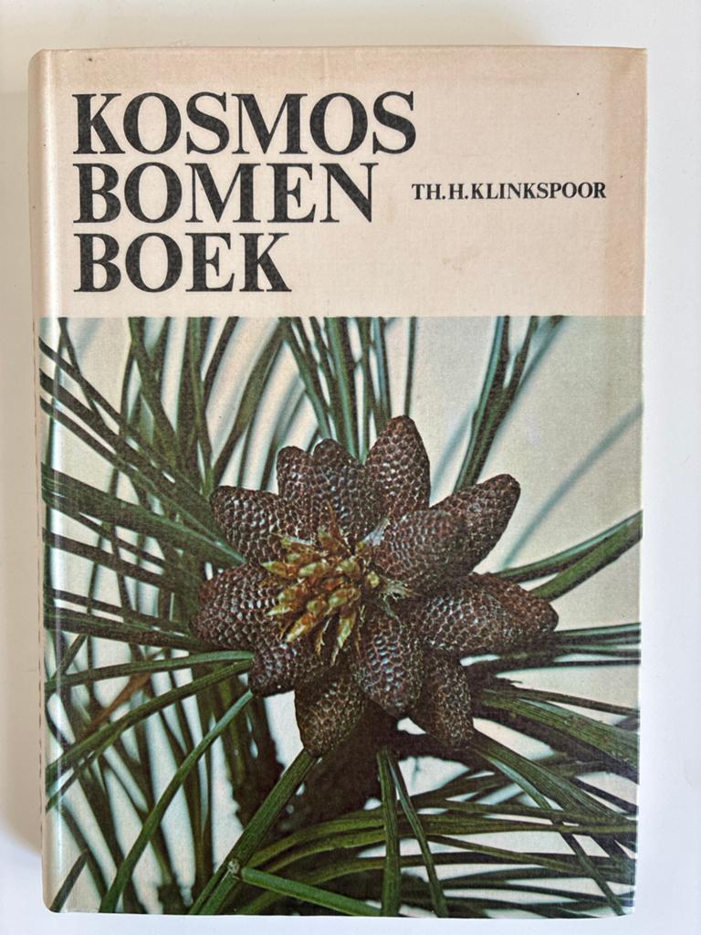 Kosmos Bomenboek - Gids van naald- en loofbomen, Ophalen of Verzenden, Gelezen, Bloemen, Planten en Bomen