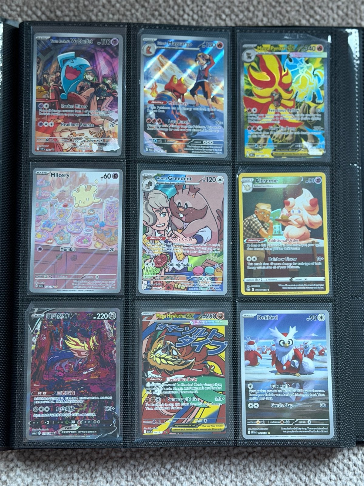 Unieke Pokémon Kaarten Collectie - 68 Stuks, Hobby en Vrije tijd, Verzamelkaartspellen | Pokémon, Ophalen of Verzenden, Zo goed als nieuw