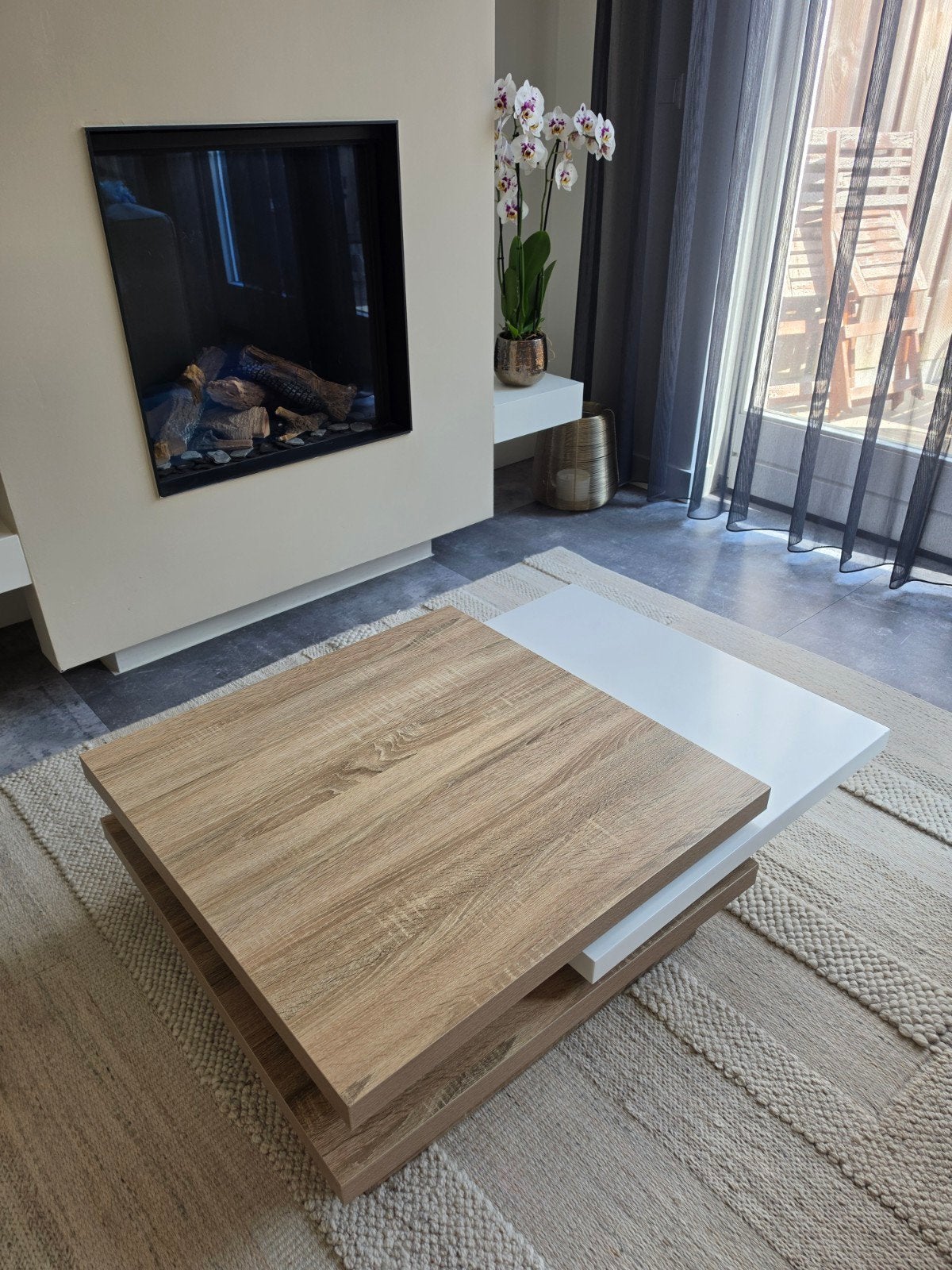 Goossens Coffee table, Ophalen, Laminaat