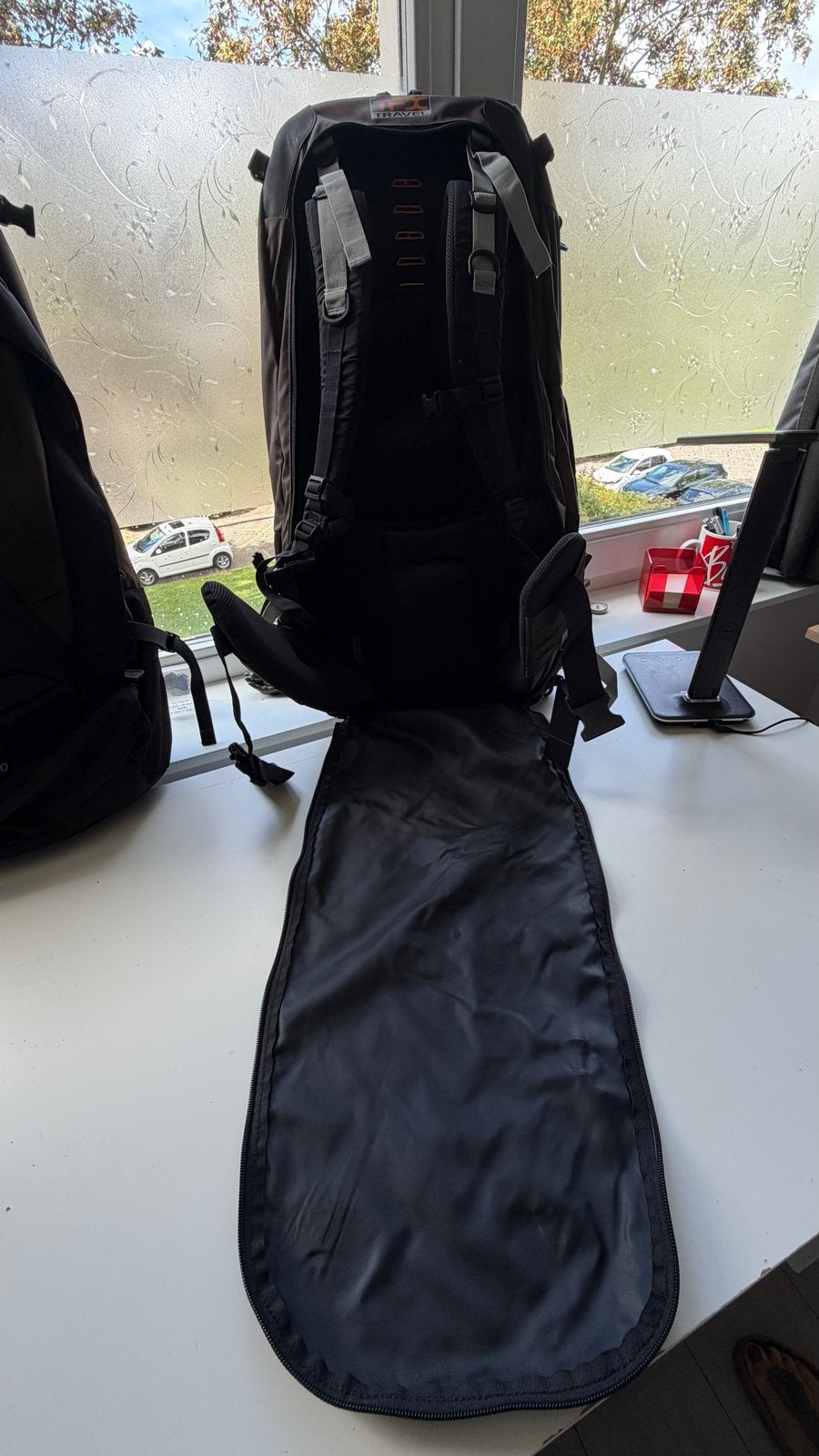 Lowe Alpine World Tour 70+20 Trekking Rugzak, Sieraden, Tassen en Uiterlijk, 40 cm of meer, Gebruikt, Trekking, 60 cm of meer