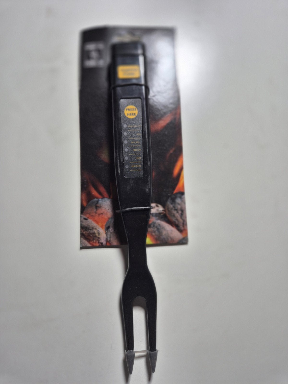 Vleesthermometer Vork - BBQ en Grill ( partij 15 stuks), Ophalen of Verzenden, Nieuw, Onbekend