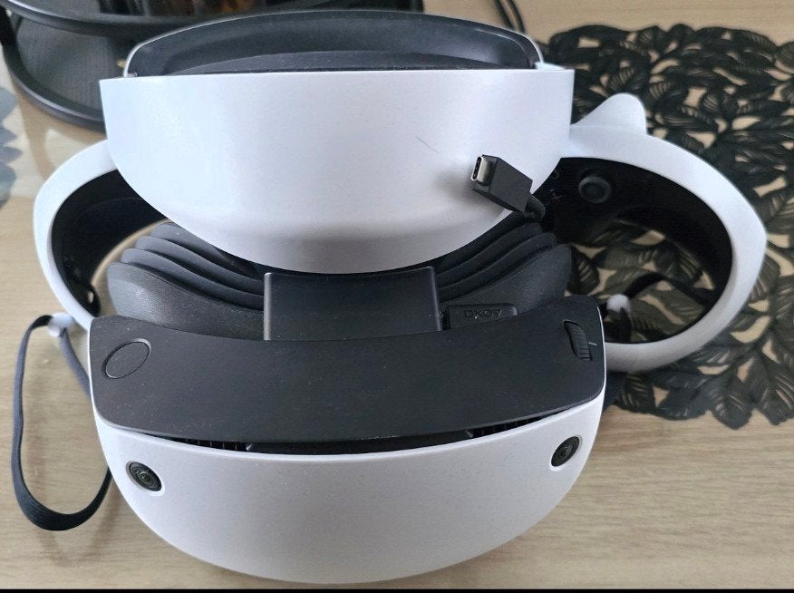 PS VR2 - Zo goed als nieuw, slechts 5x gebruikt, Ophalen, Zo goed als nieuw, VR-bril, Sony PlayStation