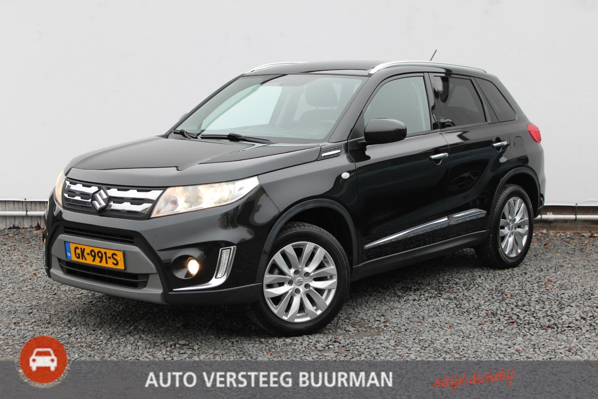 Suzuki Vitara 1.6 Exclusive Trekhaak, 2e Eig Dealer onderhou