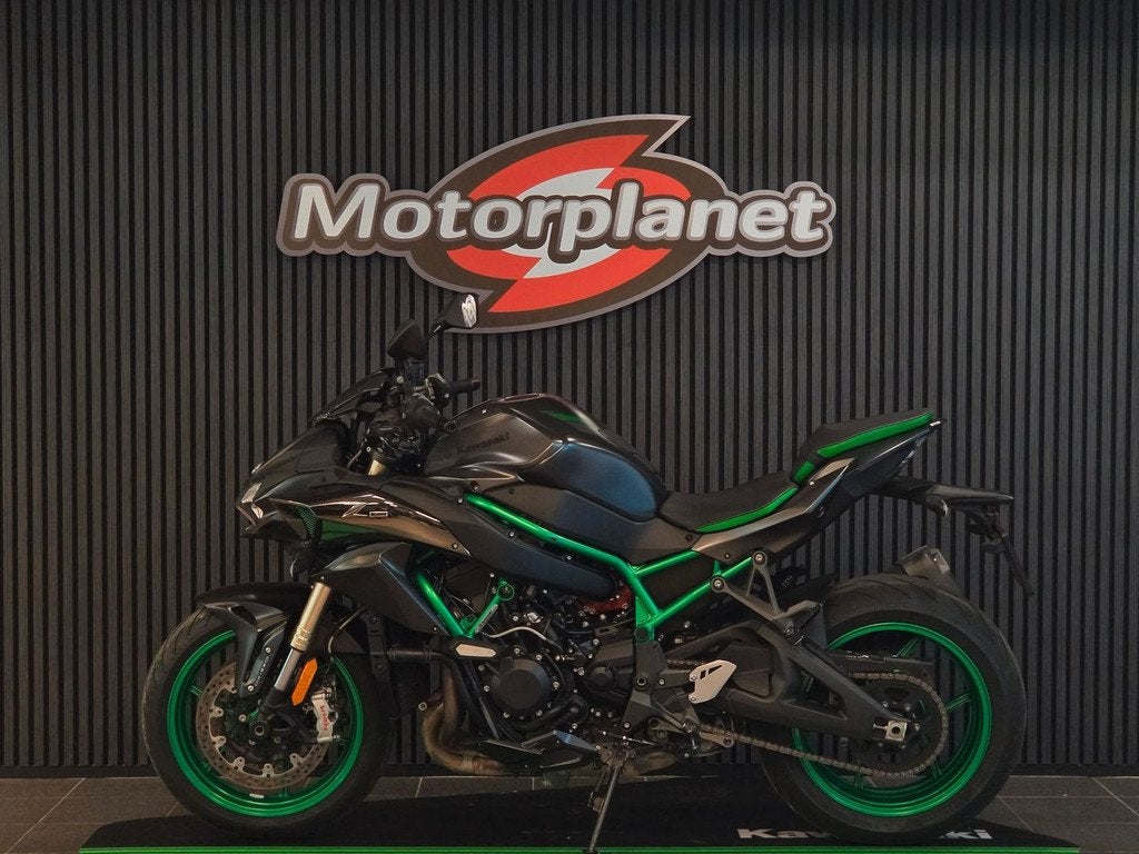 KAWASAKI Z H2 SE (BTW motor) - 2026, Bedrijf, Meer dan 35 kW, 998 cc, Naked bike