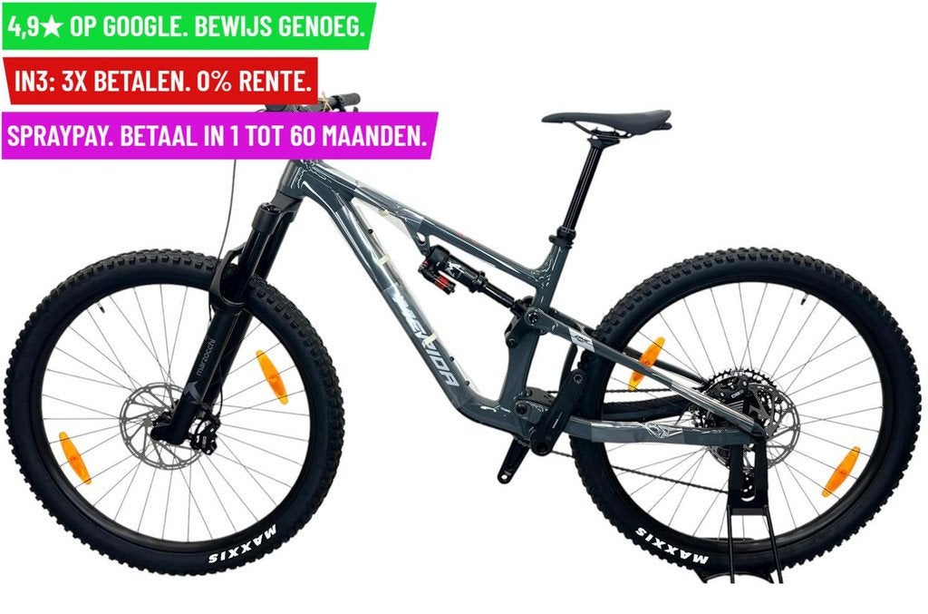 Merida ONE FORTY 700 COOL 29"/42cm/12ver - Garantie/Levering, Fietsen en Brommers, Fietsen | Mountainbikes en ATB, Merida, 9713 Bv Groningen