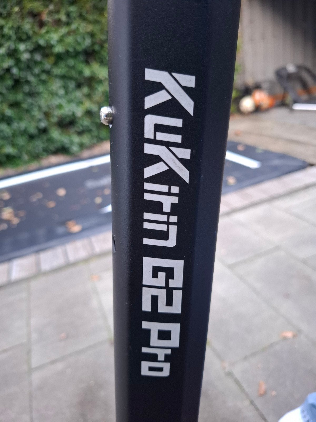 Kukirin G2 Pro E-step, Fietsen en Brommers, Ophalen, Zo goed als nieuw, Elektrische step (E-scooter), Kukrin G2 Pro