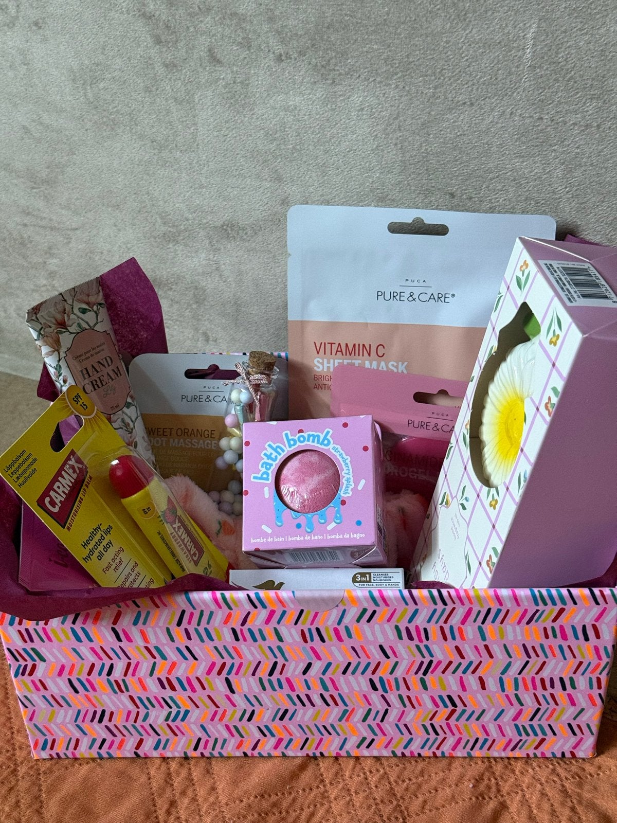 Verrassingscadeaubox voor haar - Verwen je vrouw!, Ophalen of Verzenden, Nieuw, Overige typen