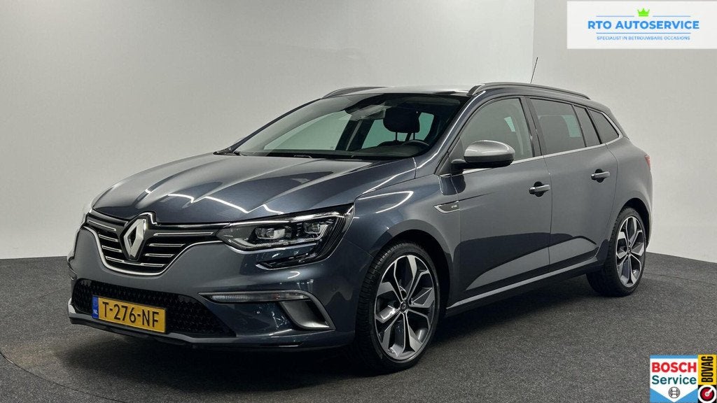 Renault Megane Estate 1.3 TCe GT-LINE NAVI CAMERA CARPLAY EC