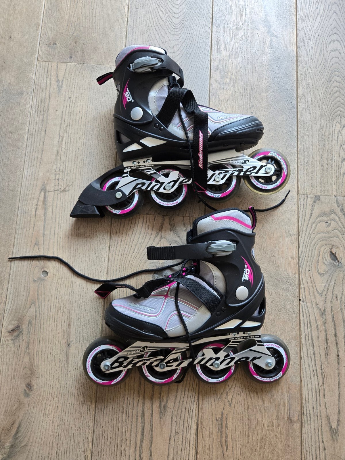 Bladerunner Formula 90 W Inline Skates - Maat 39, Nieuw, Inline skates 4 wielen, Dames, Ophalen