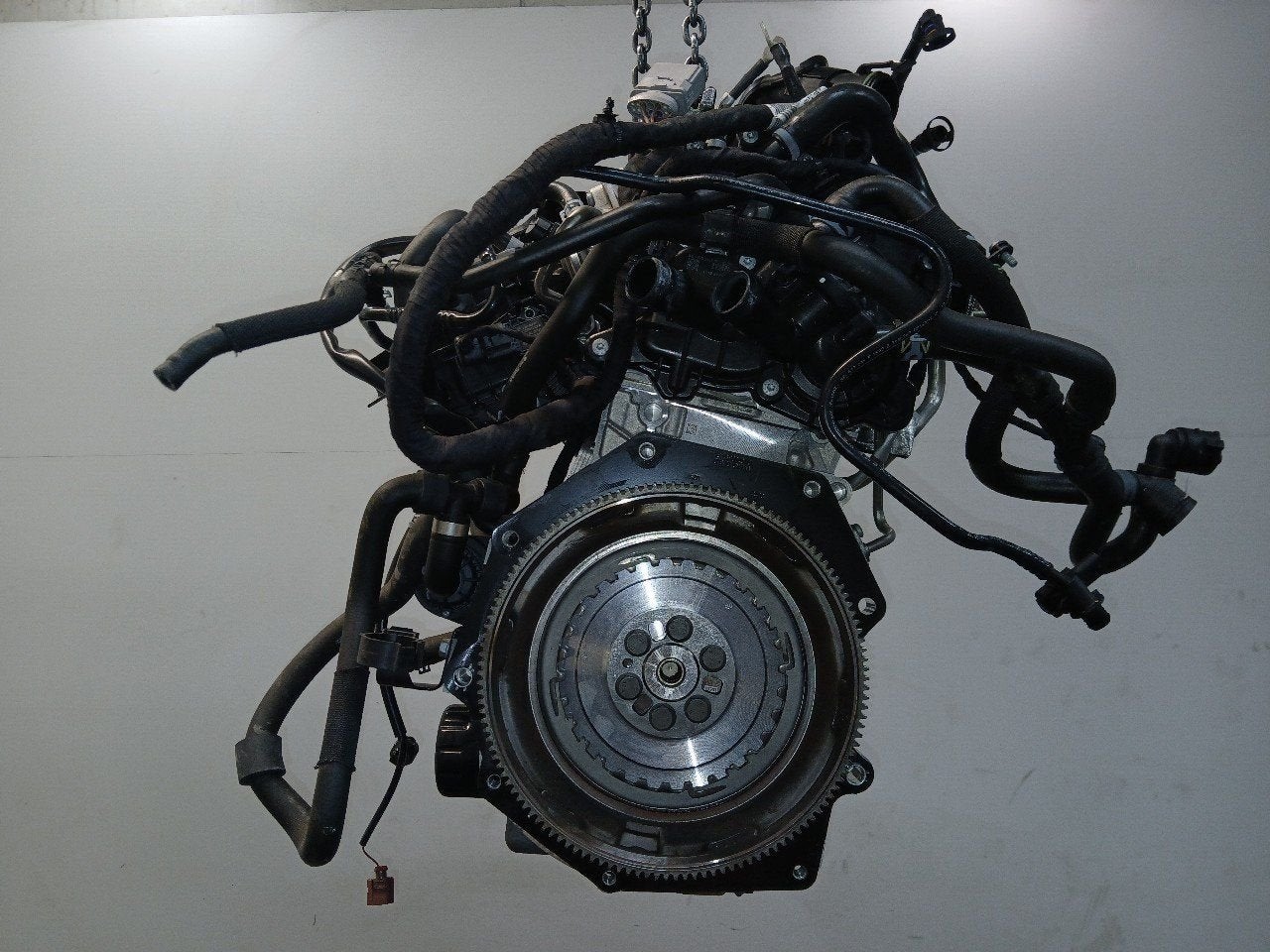 Motor Audi A1, Onderdelen@venauto.nl, Van der Ven Autorecycling B.V., Gebruikt, Seat