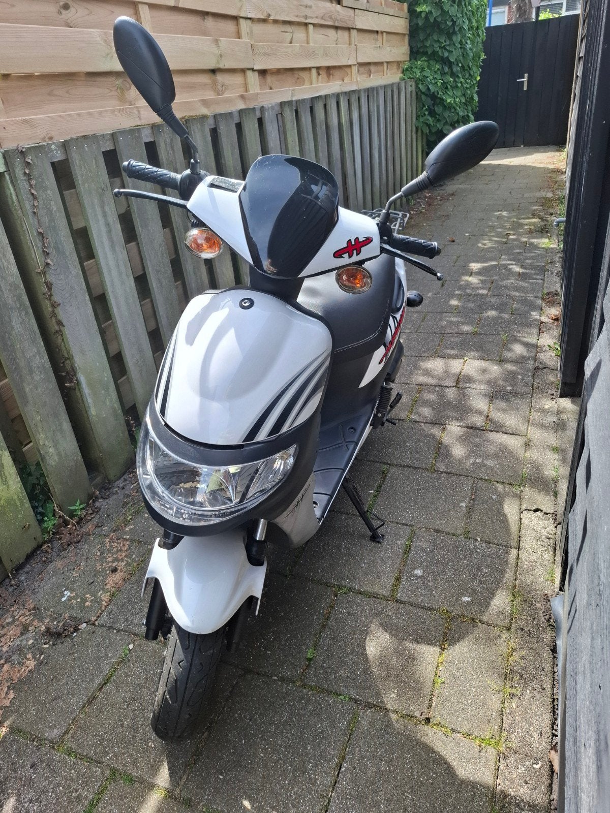 Keeway Hurricane, 2-tak, 25 km, Tweetakt, Gebruikt, Ophalen, Overige merken