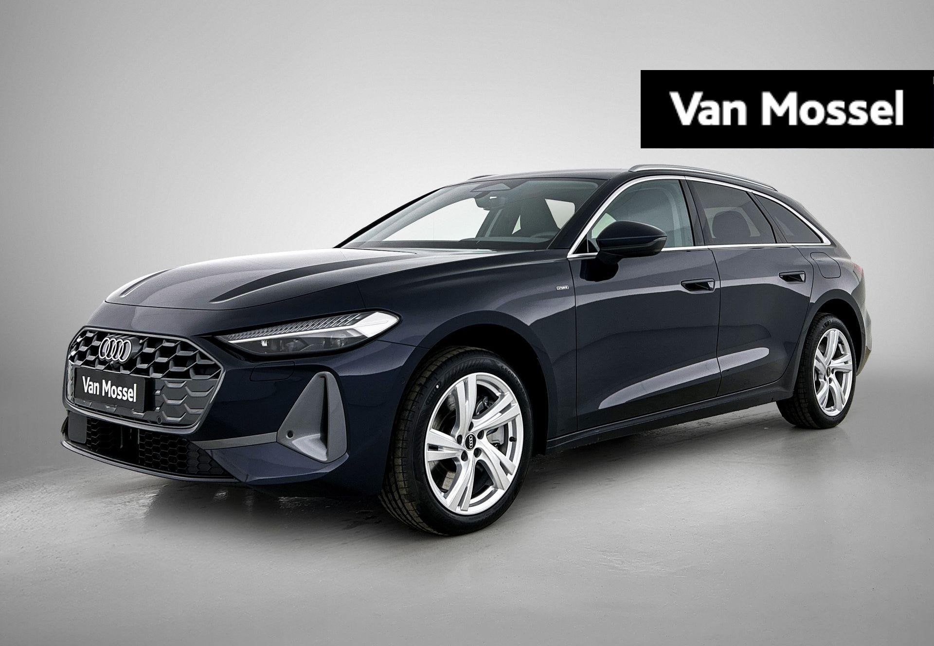 Audi A5 Avant 2.0 e-hybrid quattro Advanced edition 299 PK |