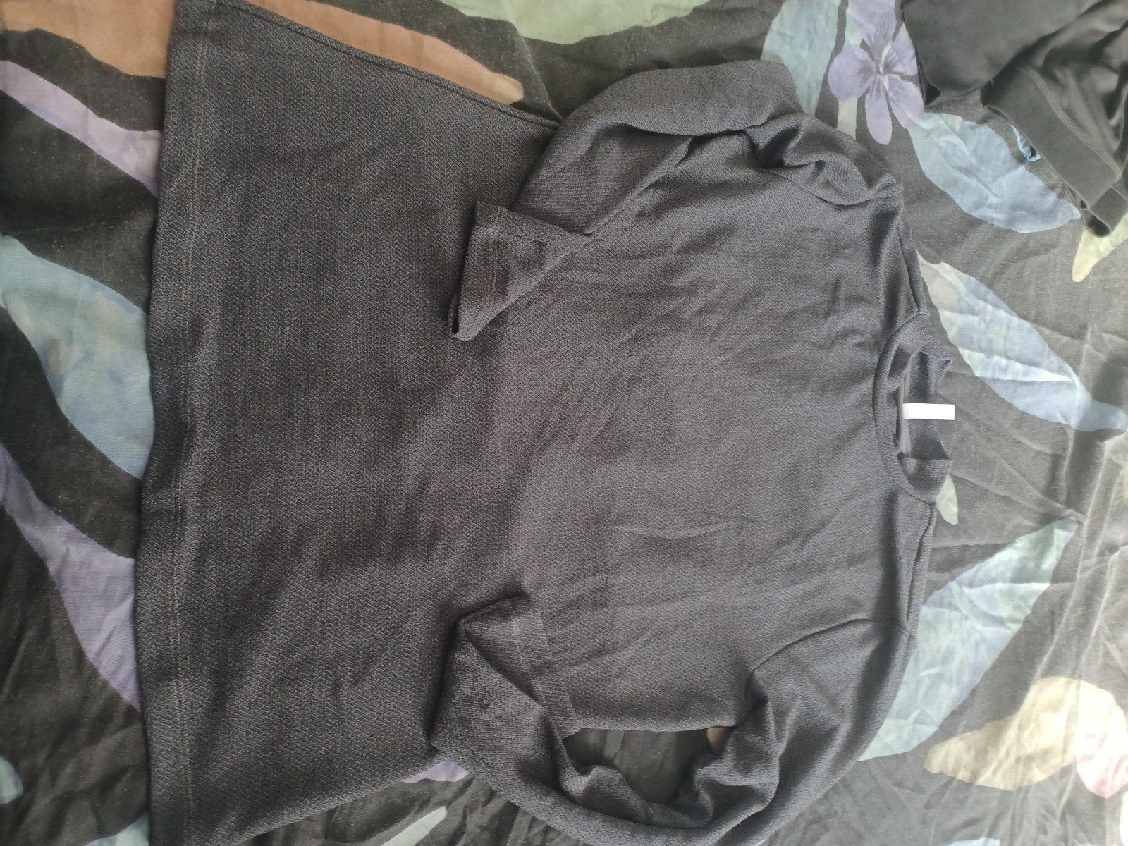 Nieuw Grijs Longsleeve Truitje Maat L - Everme, Maat 42/44 (L), Nieuw, Ophalen of Verzenden, Everme