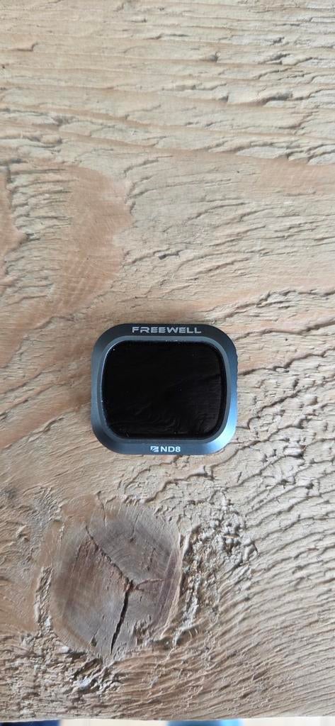 Freewell ND8 Filter voor Mavic pro 2, Overige merken, Minder dan 50 mm, Overige typen, Ophalen of Verzenden