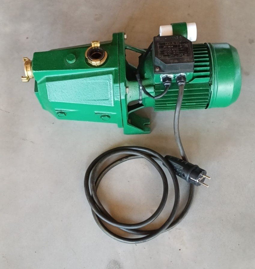 waterpomp DAB JET 100M, Ophalen of Verzenden, Beregeningspomp