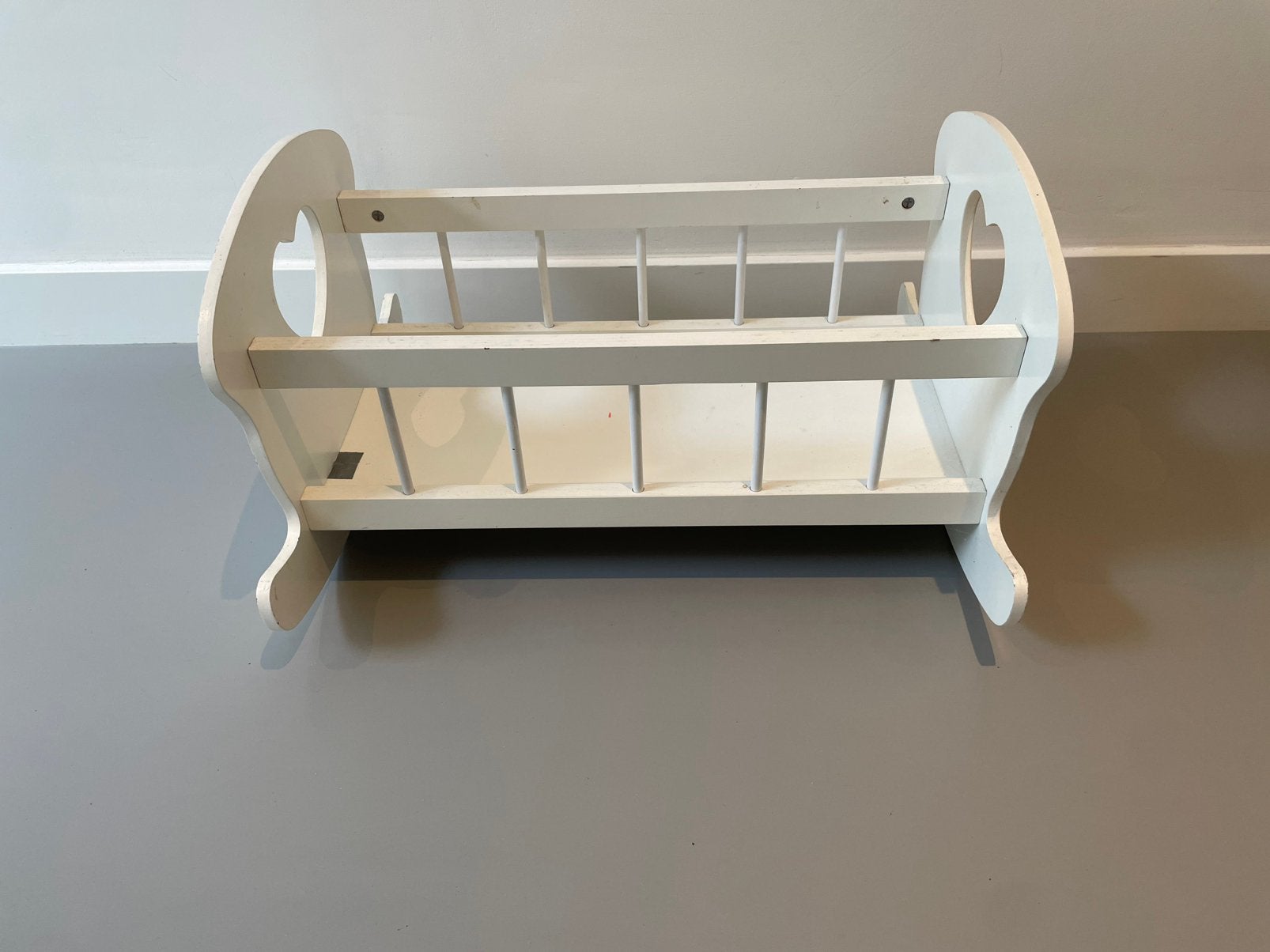 Poppenbed, Ophalen, Gebruikt, Jongen of Meisje