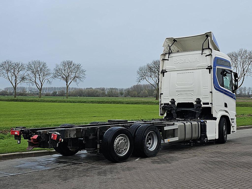 SCANIA R500 6x2*4 wb 4750, Automaat, Euro 6, Scania, Bedrijf