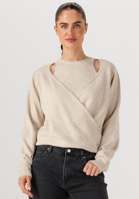 Nukus Pullover XL - Nieuwstaat, Beige, Maat 46/48 (XL) of groter, Ophalen of Verzenden, Zo goed als nieuw