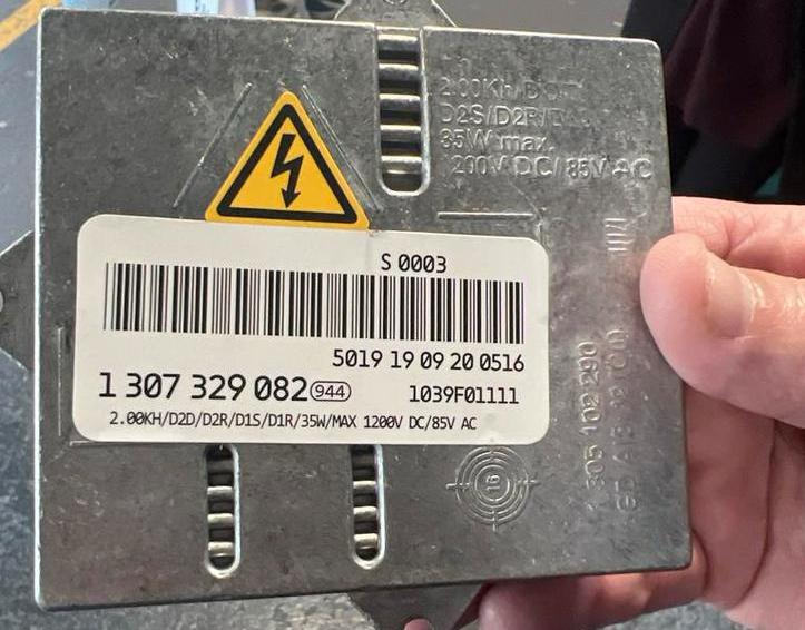Nieuwe Xenon Ballast/Ontstekingsmodule voor Koplamp, Ophalen of Verzenden, Nieuw