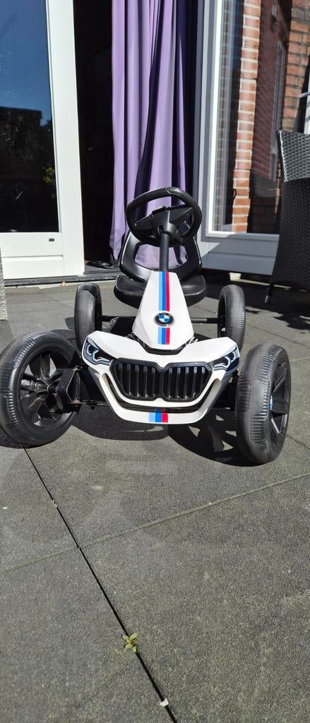BMW Trapauto - Zo goed als nieuw, Ophalen of Verzenden, Zo goed als nieuw, Trapvoertuig