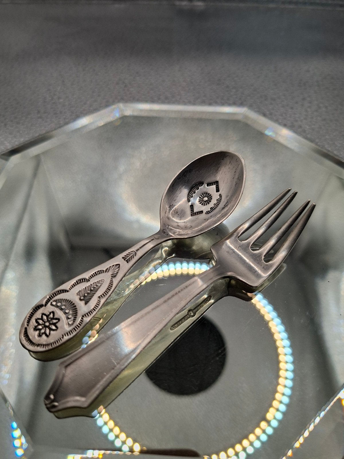 kinderbestek zilver, Ophalen of Verzenden